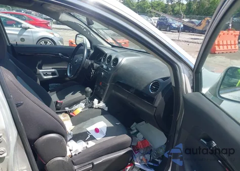 2014 Chevrolet Captiva Sport 2Ls from USA, damaged, VIN 3GNAL2EK2ES652899